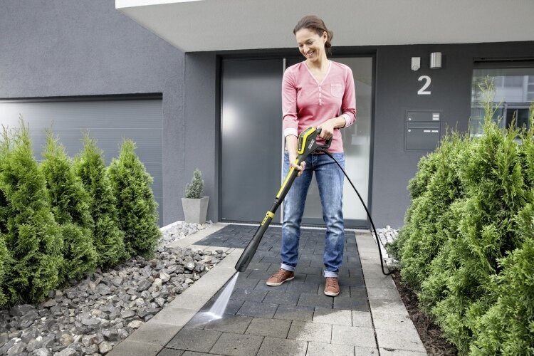 Kõrgsurvepesur Karcher K 5 Premium Smart Control hind ja info | Survepesurid | hansapost.ee