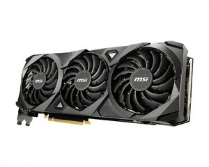 MSI GeForce RTX 3080 Ventus 3X 10G OC hind ja info | Videokaardid | hansapost.ee