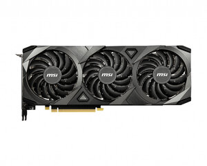 MSI GeForce RTX 3080 Ventus 3X 10G OC hind ja info | Videokaardid | hansapost.ee