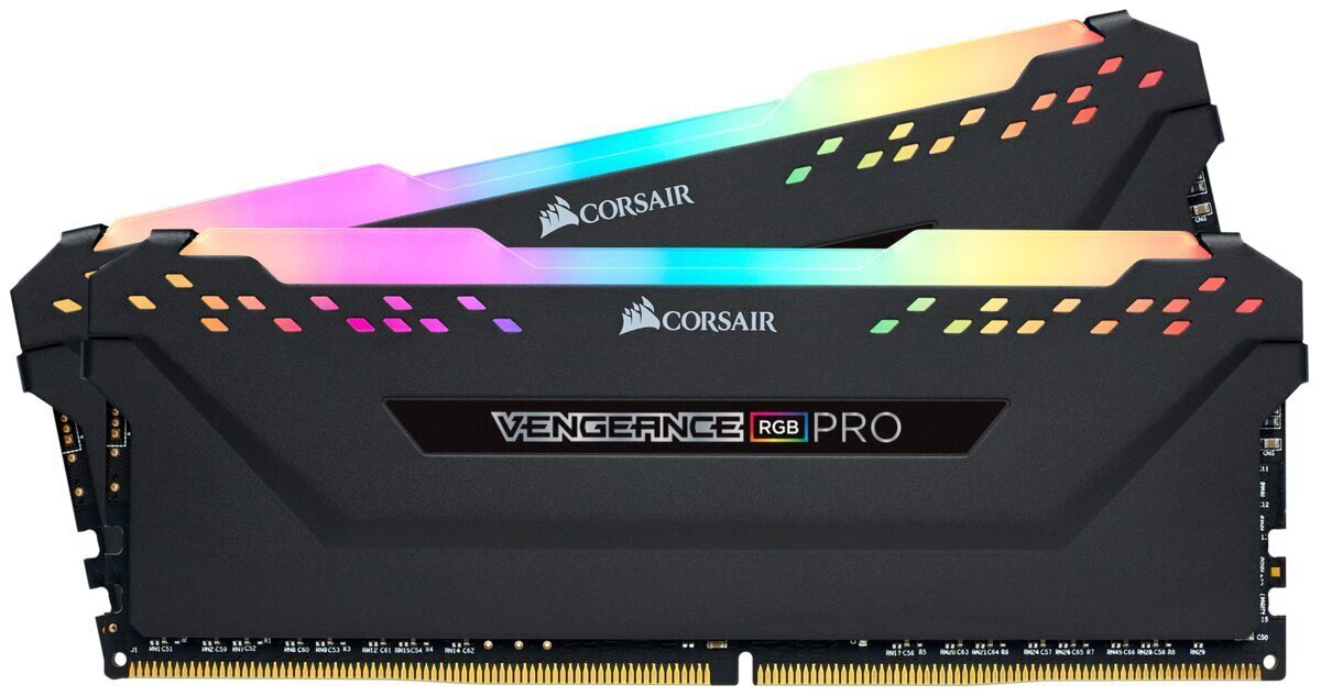 Corsair Vengeance RGB Pro hind ja info | Operatiivmälu | hansapost.ee