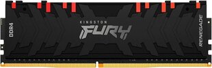 Оперативная память Kingston Fury KF436C18RBA/32 цена и информация | Объём памяти (RAM) | hansapost.ee