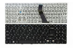 Klaviatuur ACER ASPIRE V5-573 price and information | Accessories for computer components | hansapost.ee