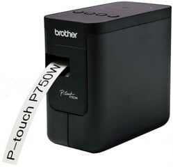 Brother PTP750W цена и информация | Принтеры | hansapost.ee