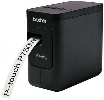 Brother PT-P750W Mono, Wi-Fi цена и информация | Printerid | hansapost.ee