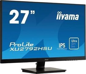 Iiyama 443447, 27" цена и информация | Мониторы | hansapost.ee