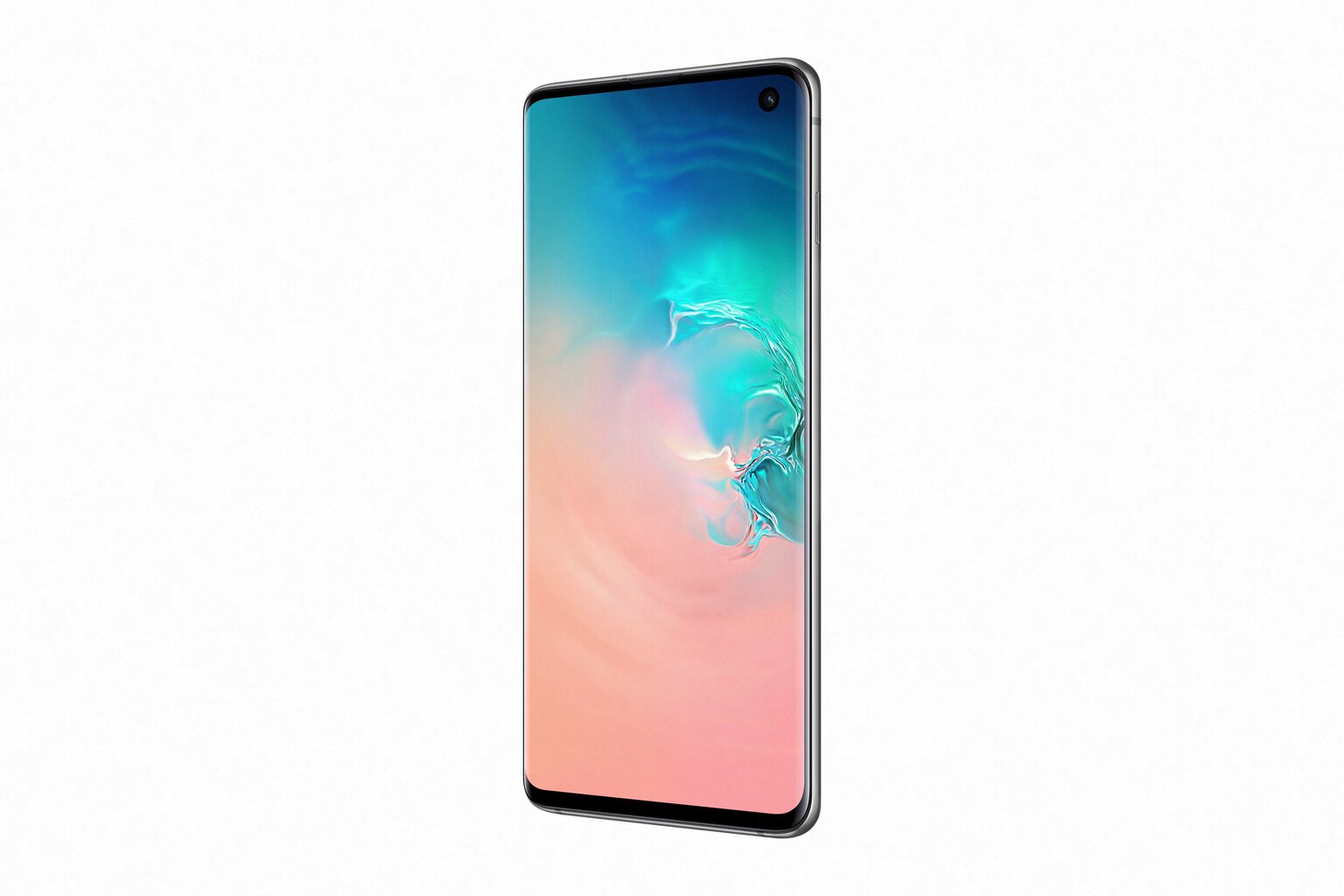 Телефон Samsung Galaxy S10, 128 Гб, Prism White цена | hansapost.ee