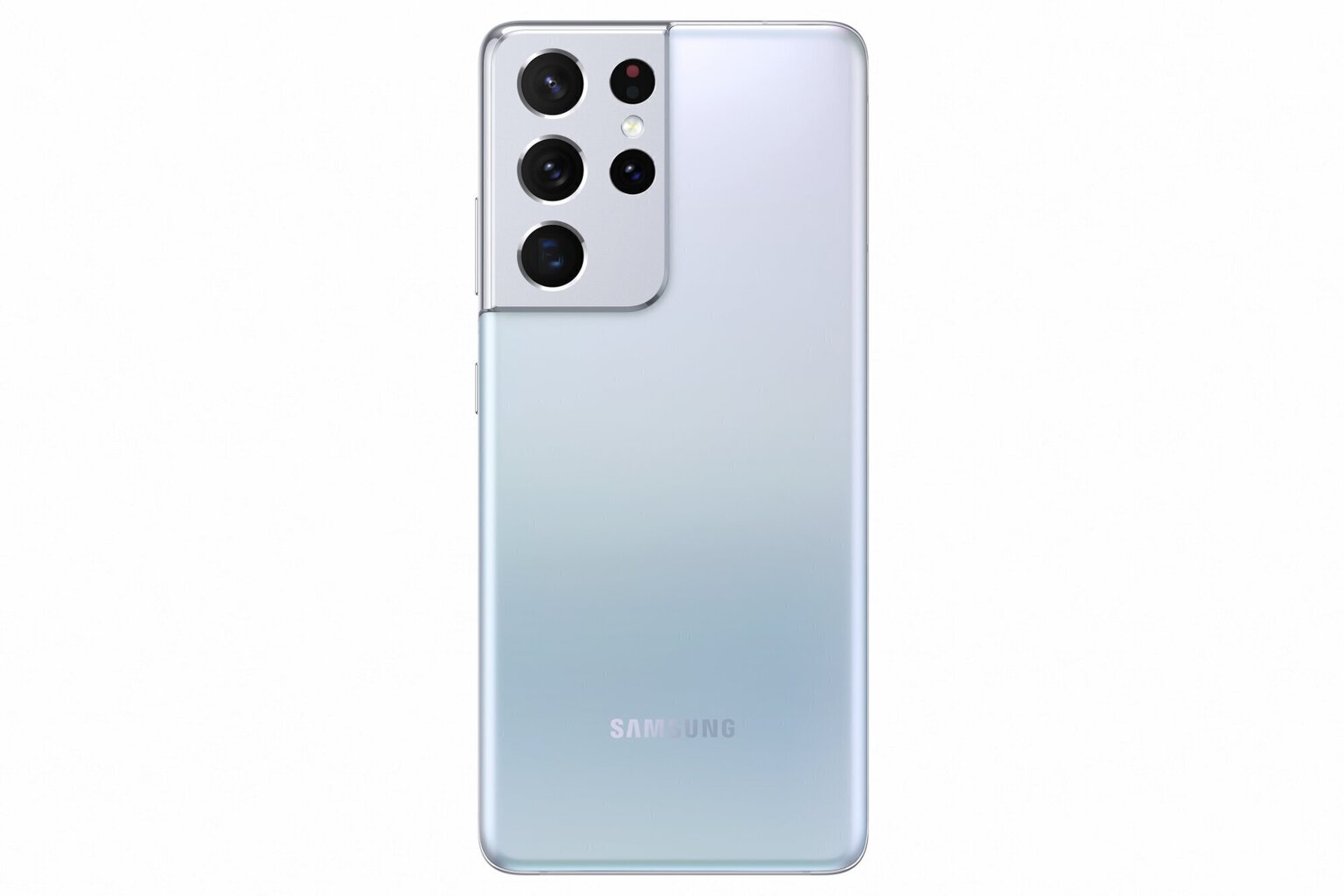 Samsung Galaxy S21 Ultra 5G 12/256GB Silver : SM-G998BZSG hind ja info | Telefonid | hansapost.ee