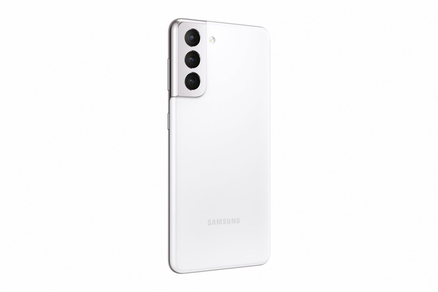 Samsung Galaxy S21, 256GB, Dual SIM, Phantom White hind ja info | Telefonid | hansapost.ee
