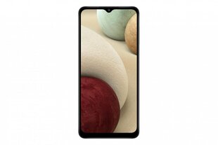 Samsung Galaxy A12 4G Dual-Sim 4/64GB White SM-A127FZWV цена и информация | Мобильные телефоны | hansapost.ee