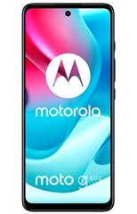 Motorola Moto G60S, 6/128 GB, Dual SIM, Blue hind ja info | Telefonid | hansapost.ee