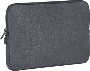 NB SLEEVE MACBOOK 13/5123 DARK GREY RIVACASE hind ja info | RivaCase Sülearvutid ja tarvikud | hansapost.ee