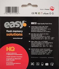 IMRO EASY, 64 GB цена и информация | USB накопители данных | hansapost.ee