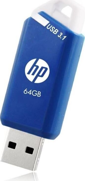 HP HPFD755W, 64GB, USB 3.2 hind ja info | Mälupulgad | hansapost.ee