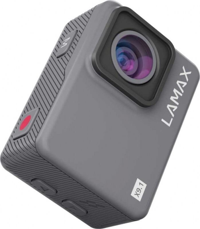 Lamax X9.1,must цена и информация | Videokaamerad | hansapost.ee