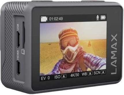 Lamax X9.1,must цена и информация | Videokaamerad | hansapost.ee
