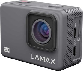 Lamax X9.1,must hind ja info | Videokaamerad | hansapost.ee