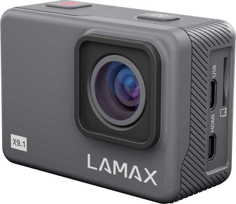 Lamax X9.1,must цена и информация | Videokaamerad | hansapost.ee