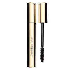 Tihedust andev ripsmetušš Clarins Supra Volume Mascara 8 ml, 01 Intense Black цена и информация | Тушь, средства для роста ресниц, тени для век, карандаши для глаз | hansapost.ee