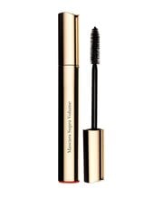 Tihedust andev ripsmetušš Clarins Supra Volume Mascara 8 ml, 01 Intense Black price and information | Lauvärvid, ripsmetušid ja silmapliiatsid | hansapost.ee