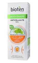 Tselluliidivastane geel Bioten Bodyshape 200 ml hind ja info | Nahka pinguldavad tooted | hansapost.ee