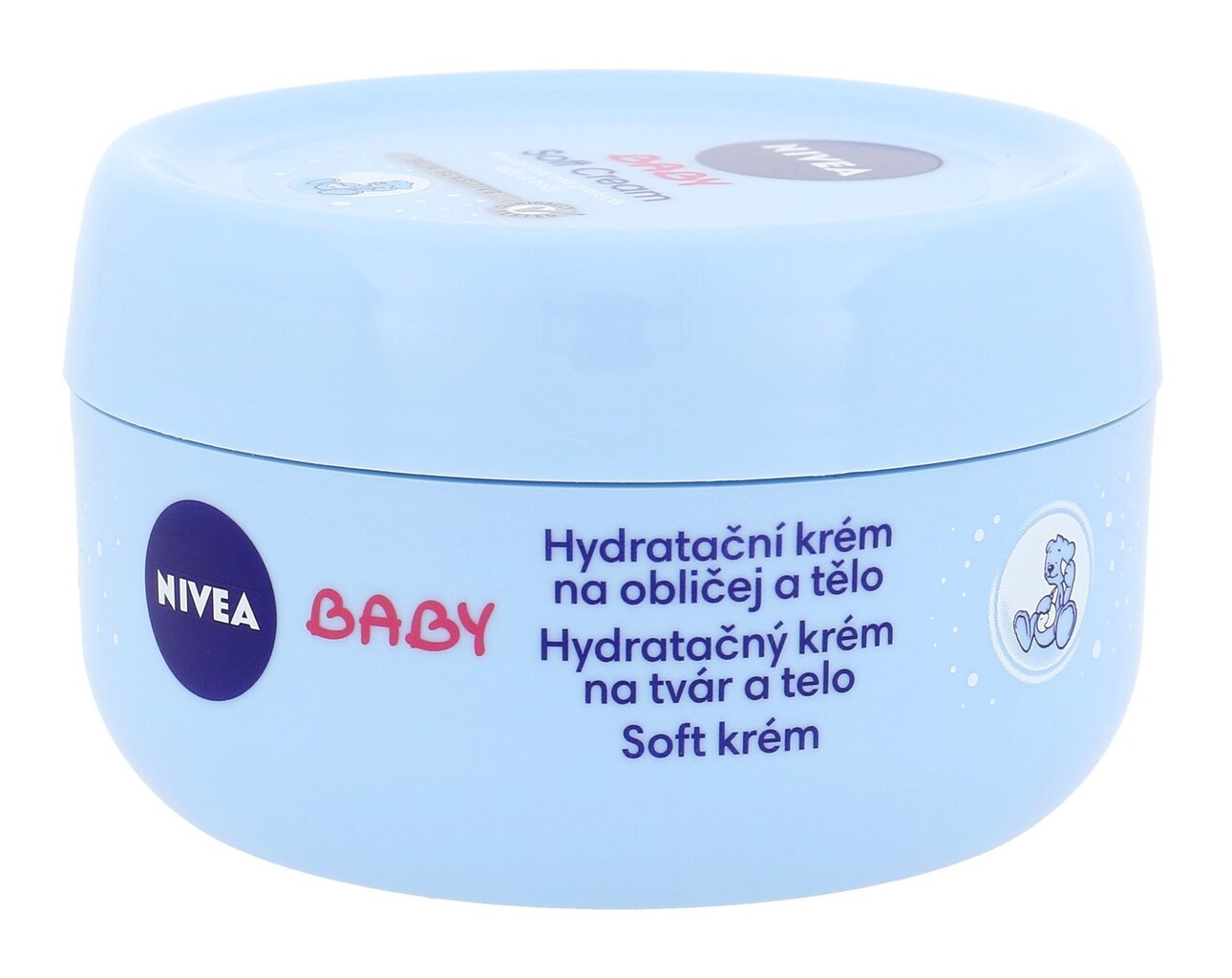 Nivea Baby Soft Cream näo- ja kehakreem lastele 200 ml hind ja info | Laste ja ema kosmeetika | hansapost.ee