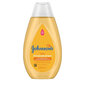 Laste šampoon Johnson's Baby Gold, 200 ml hind ja info | Laste ja ema kosmeetika | hansapost.ee