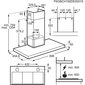 AEG DBE5961HG цена и информация | Õhupuhastid | hansapost.ee