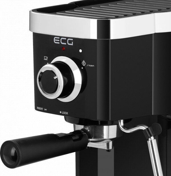 ECG ESP 20301 цена и информация | Kohvimasinad ja espressomasinad | hansapost.ee