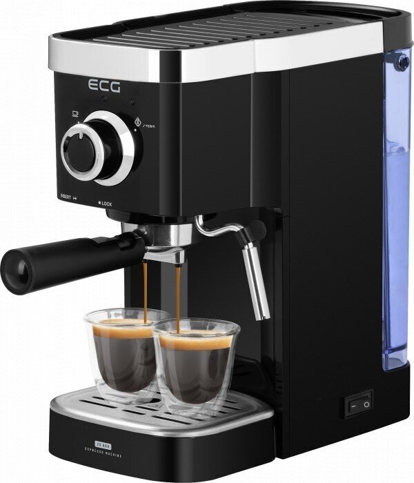 ECG ESP 20301 hind ja info | Kohvimasinad ja espressomasinad | hansapost.ee