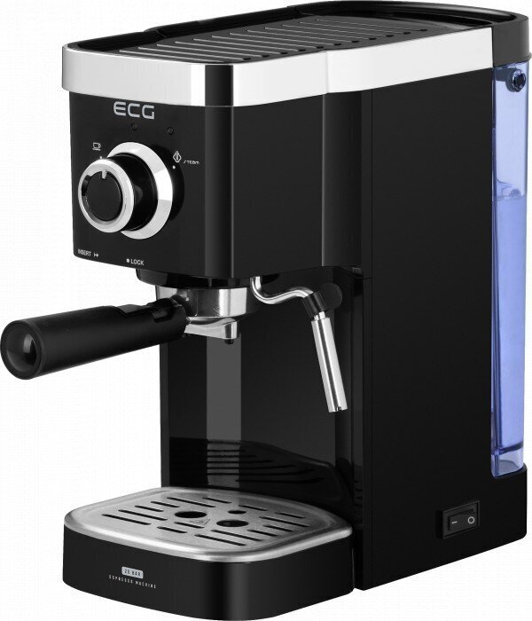 ECG ESP 20301 цена и информация | Kohvimasinad ja espressomasinad | hansapost.ee