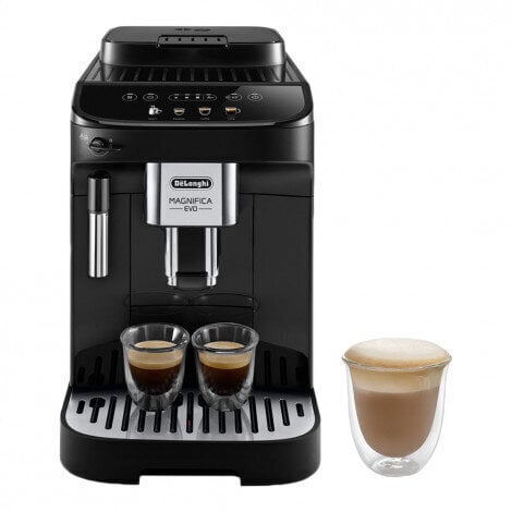 De'Longhi Magnifica EVO Ecam290.21.B цена и информация | Kohvimasinad ja espressomasinad | hansapost.ee