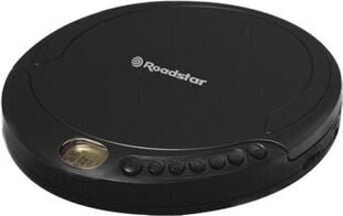 Kaasaskantav CD-pleier Roadstar PCD-435 CD/BK price and information | Radios and magnetos | hansapost.ee