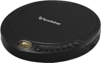 Kaasaskantav CD-pleier Roadstar PCD-435 CD/BK hind ja info | Raadiod ja magnetoolad | hansapost.ee