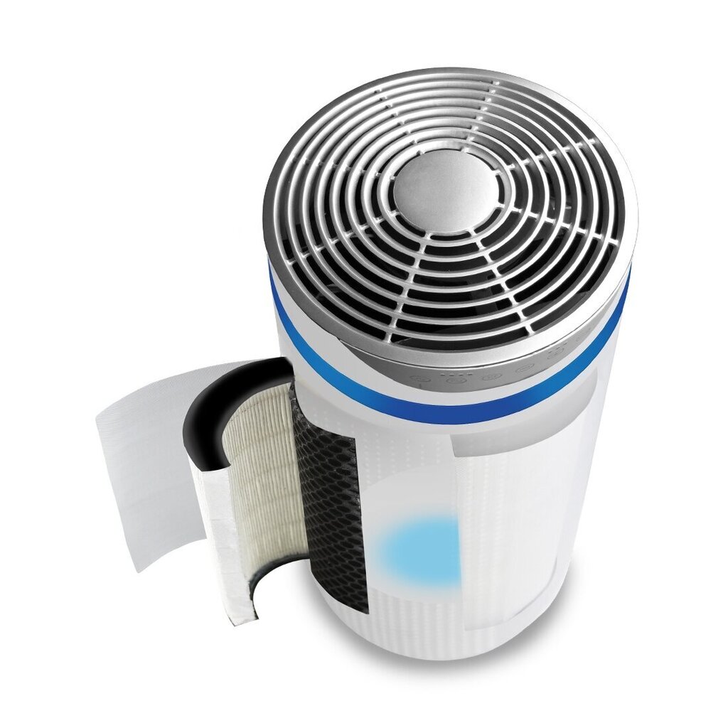 Õhupuhastaja-ionisaator HoMedics TotalClean 5in1 AP-T30 цена и информация | Õhupuhastajad | hansapost.ee