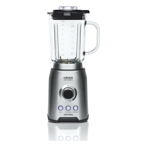 Kannmikser Haeger Ultra Smoothie 1200 W hind ja info | Blenderid | hansapost.ee