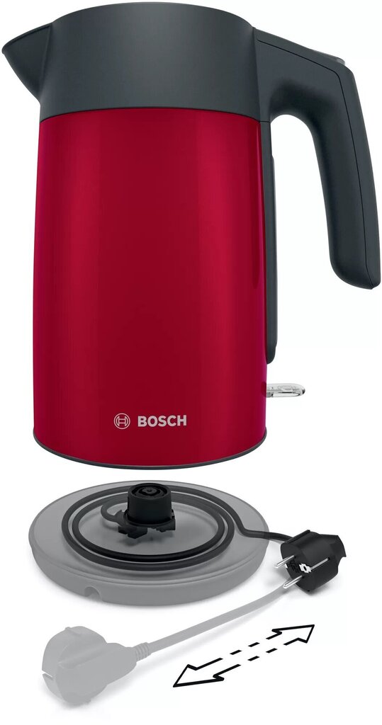 Bosch TWK7L464, 1.7 l цена и информация | Veekeetjad | hansapost.ee