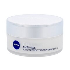 Дневной крем для лица Nivea CELLular Anti-Age Day Cream SPF30 50 мл цена и информация | Кремы для лица | hansapost.ee