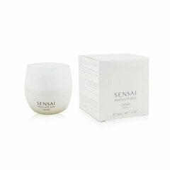 Näokreem Sensai Absolute Silk, 40 ml hind ja info | Näokreemid | hansapost.ee