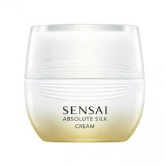 Крем для лица Sensai Absolute Silk, 40 мл цена и информация | Кремы для лица | hansapost.ee