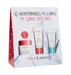 Näonaha hoolduskomplekt Clarins My Clarins цена и информация | Кремы для лица | hansapost.ee