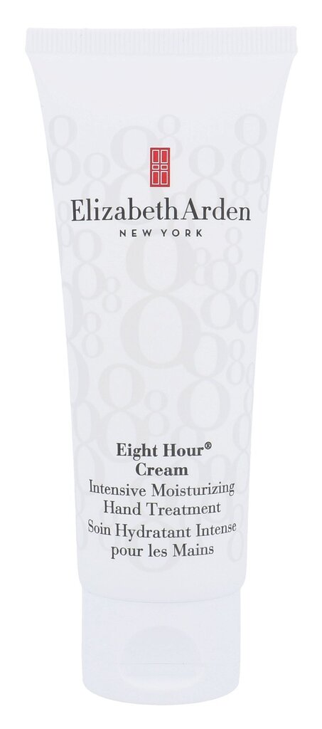 Kätekreem Elizabeth Arden Eight Hour 75 ml цена и информация | Kehakreemid, kehaõlid ja losjoonid | hansapost.ee