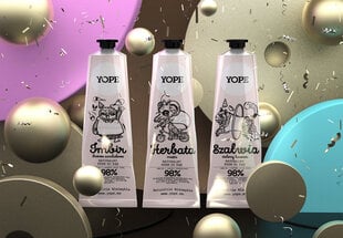 Kätekreem Yope Tea & Mint 100 ml hind ja info | Kehakreemid, kehaõlid ja losjoonid | hansapost.ee