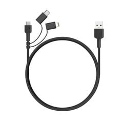 USB-kaabel Aukey CB-BAL5 hind ja info | Aukey Mobiiltelefonid ja lisatarvikud | hansapost.ee