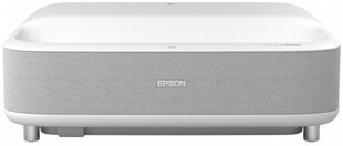 Epson EH-LS300W Android TV Edition 3LCD Full HD -laserlähi projektor V11HA07040 hind ja info | Projektorid | hansapost.ee