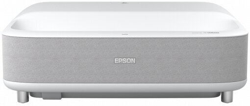 Epson EH-LS300W Android TV Edition 3LCD Full HD -laserlähi projektor V11HA07040 цена и информация | Projektorid | hansapost.ee