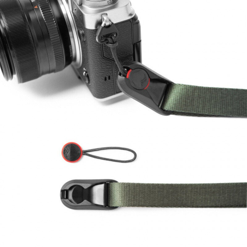 Peak Design Leash L-SG-3 цена и информация | Fotoaparaatide lisatarvikud | hansapost.ee