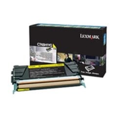 Картридж Lexmark C748 Yellow, желтый цена и информация | Картридж Actis KH-653CR | hansapost.ee