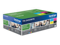 BROTHER Multipack TN243CMYK hind ja info | Laserprinteri toonerid | hansapost.ee