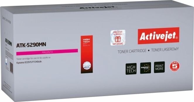 Activejet ATK-5290MN, magenta цена и информация | Laserprinteri toonerid | hansapost.ee