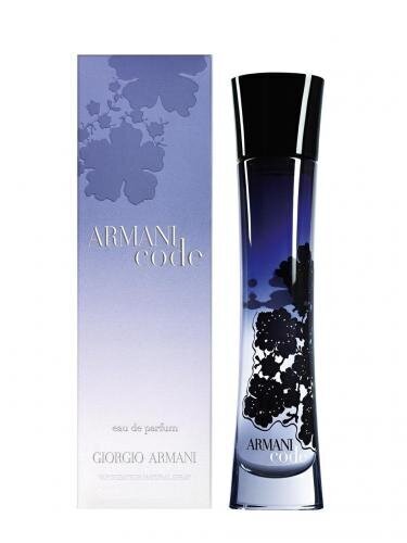 Parfüümvesi Giorgio Armani Armani Code EDP naistele 75 ml hind ja info | Parfüümid naistele | hansapost.ee